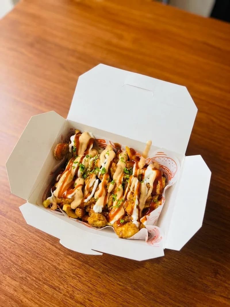 BigDip Loaded Fries